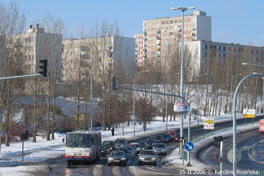 Ikarus 280.26 #1022