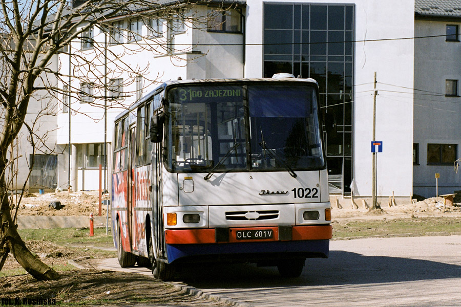 Ikarus 280.26 #1022