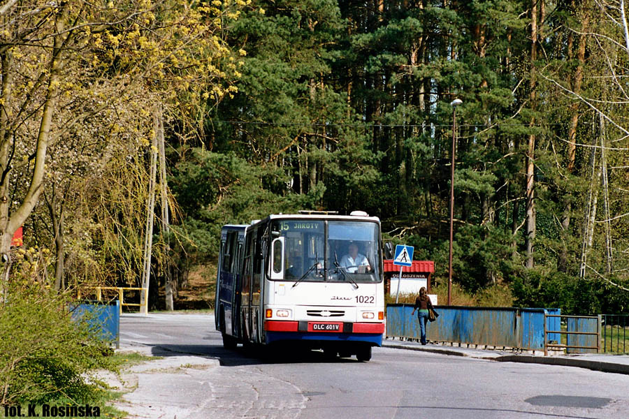 Ikarus 280.26 #1022