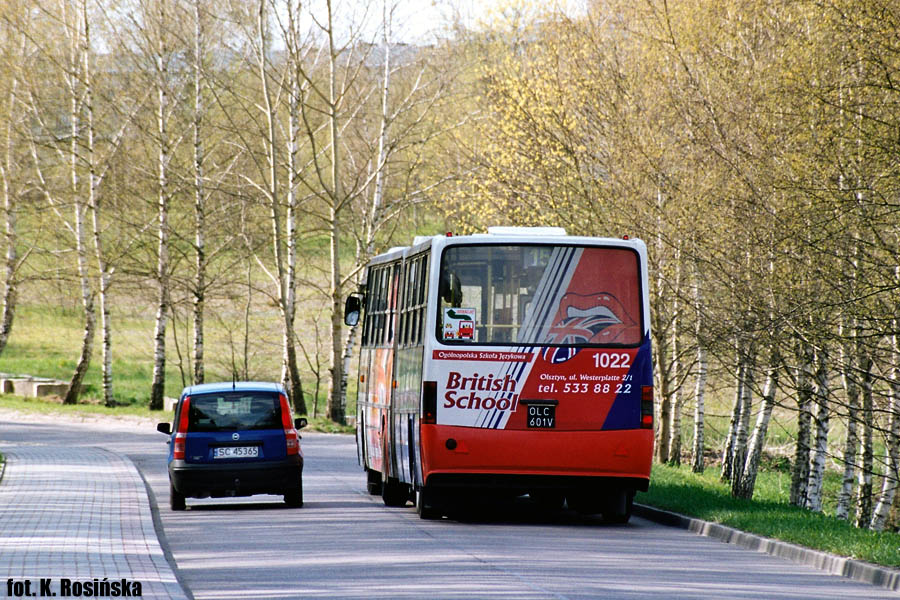 Ikarus 280.26 #1022