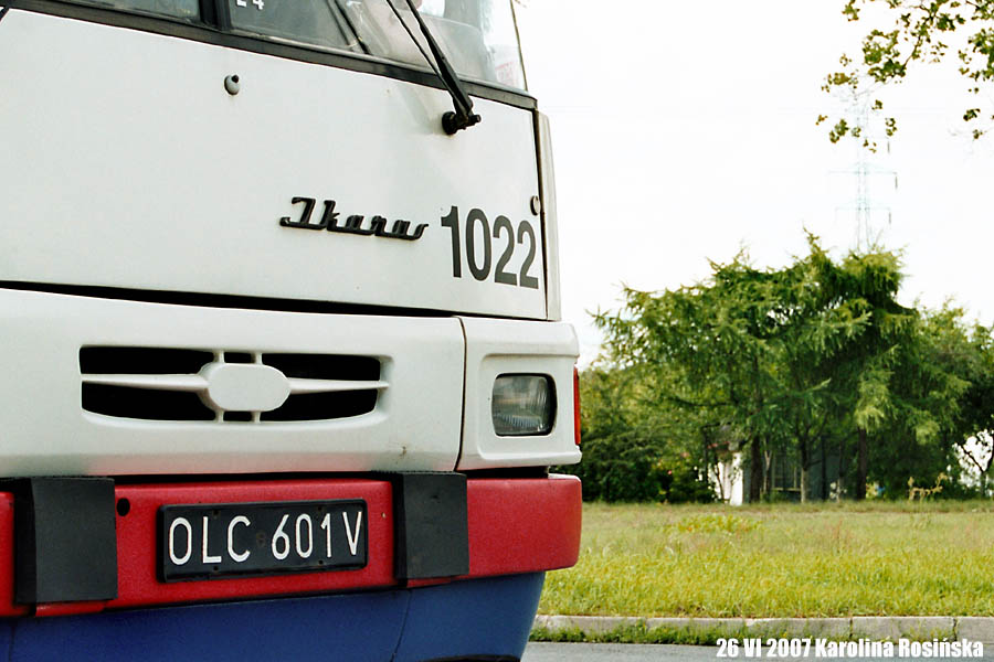 Ikarus 280.26 #1022