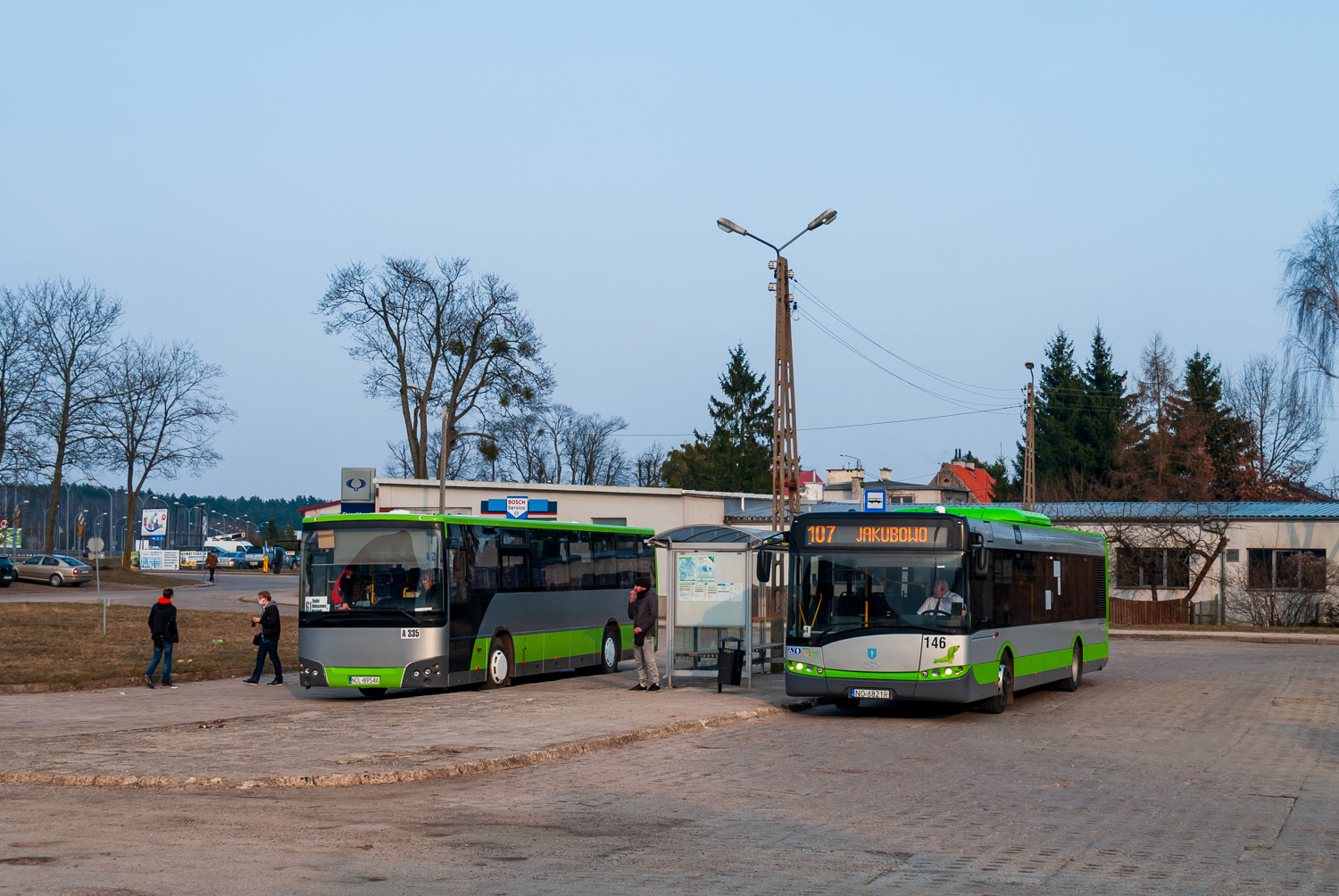 Solaris Urbino 12 #146