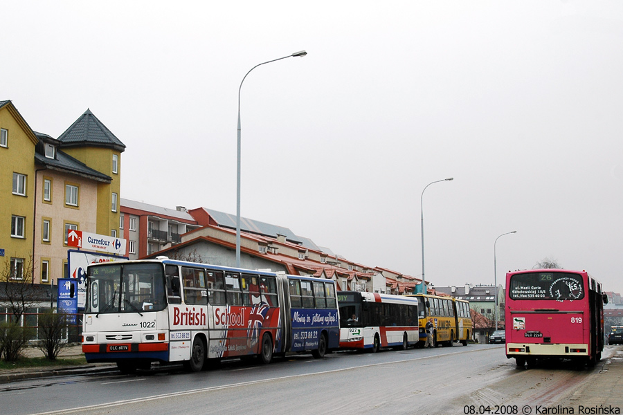 Ikarus 280.26 #1022