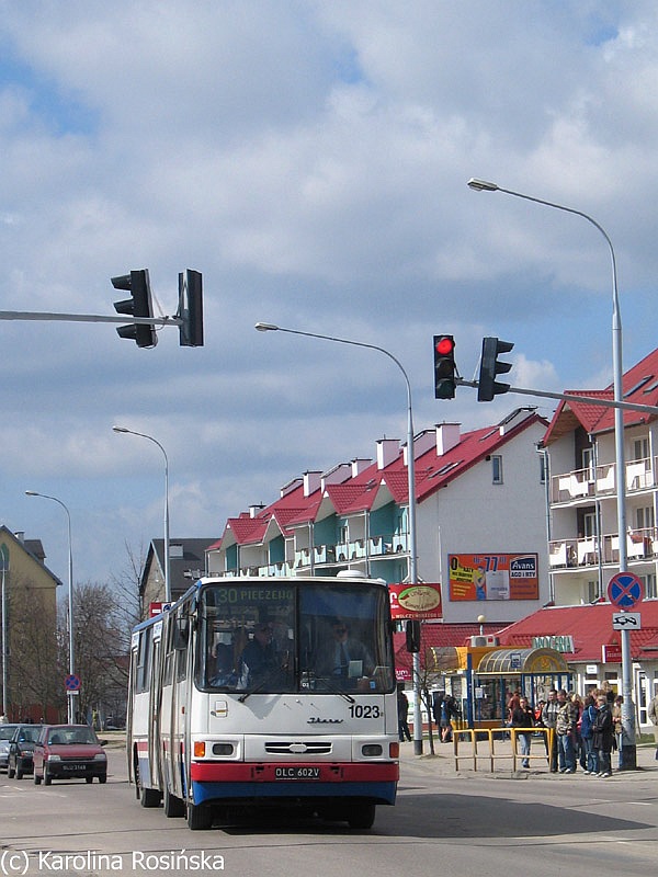 Ikarus 280.26 #1023