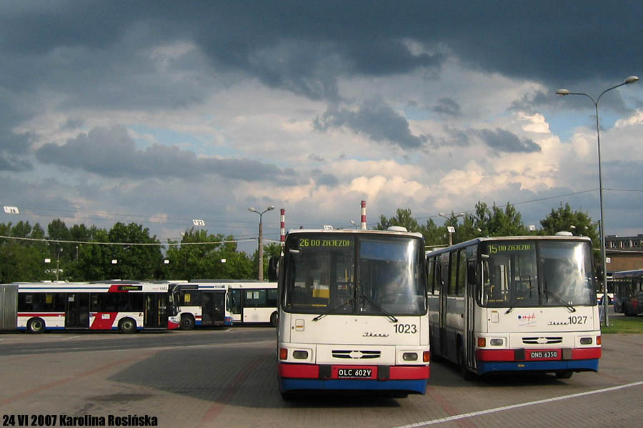 Ikarus 280.26 #1023