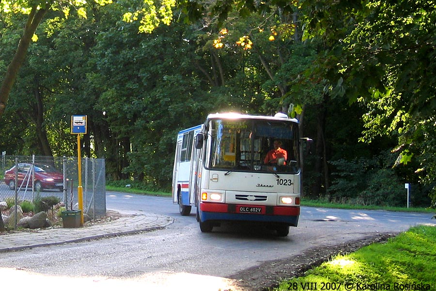 Ikarus 280.26 #1023