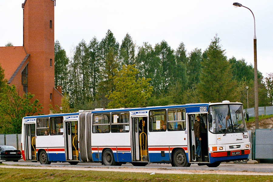 Ikarus 280.26 #1023