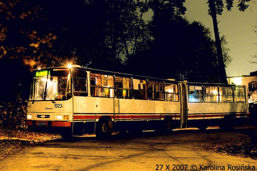 Ikarus 280.26 #1023