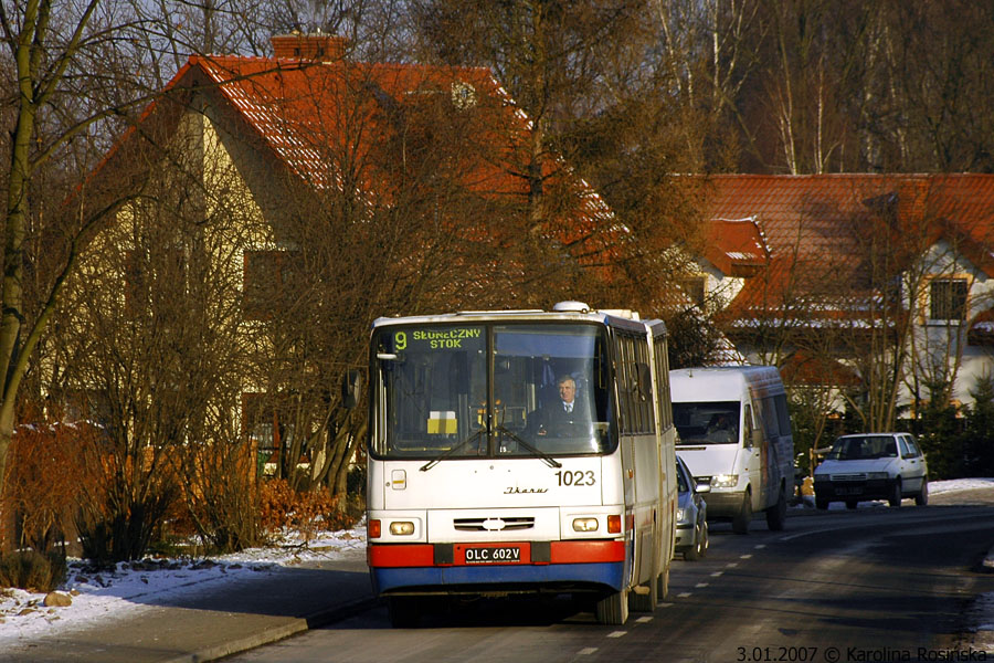 Ikarus 280.26 #1023
