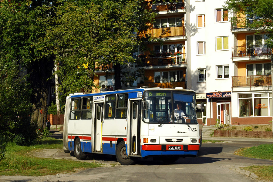 Ikarus 280.26 #1023