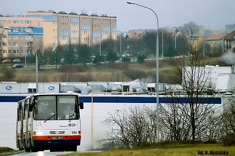 Ikarus 280.26 #1024
