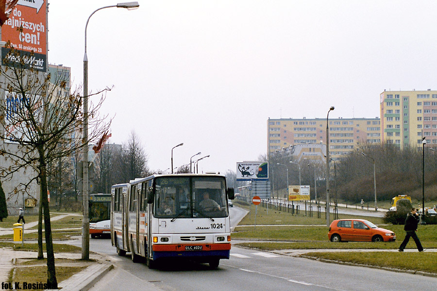 Ikarus 280.26 #1024