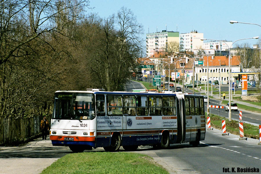 Ikarus 280.26 #1024