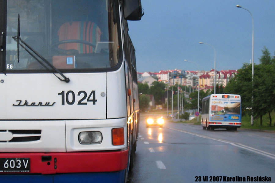 Ikarus 280.26 #1024