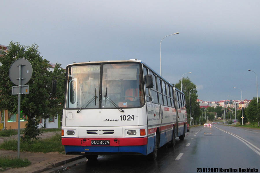 Ikarus 280.26 #1024