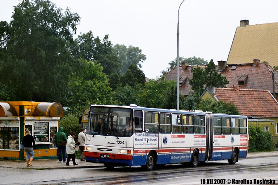 Ikarus 280.26 #1024