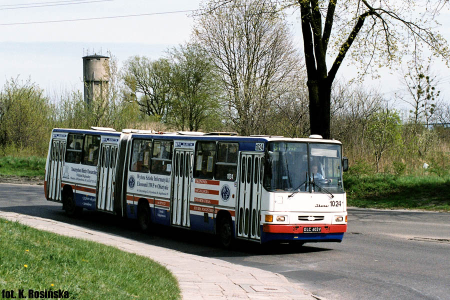 Ikarus 280.26 #1024