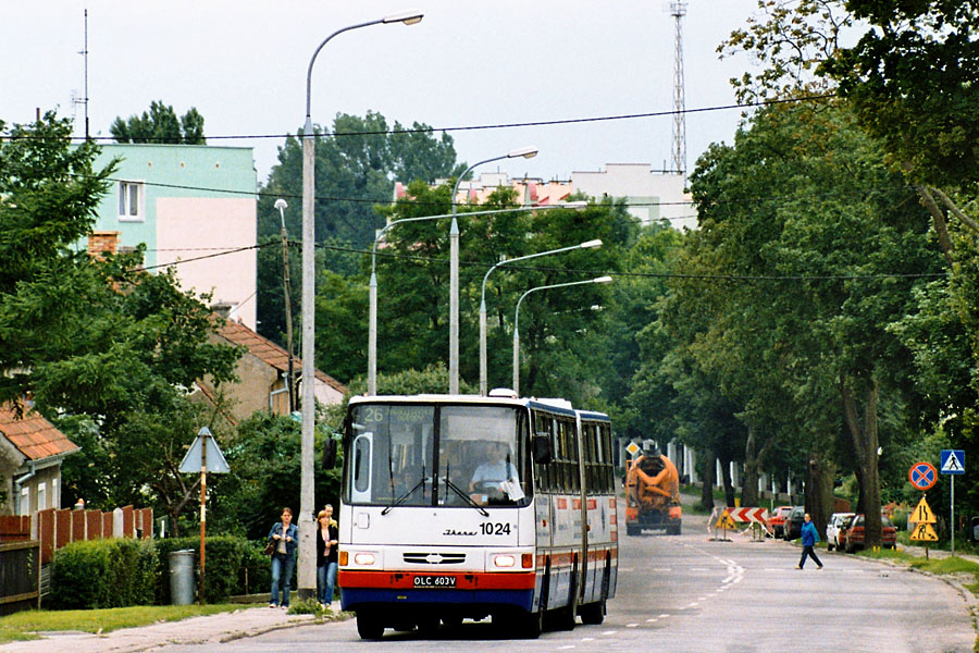 Ikarus 280.26 #1024