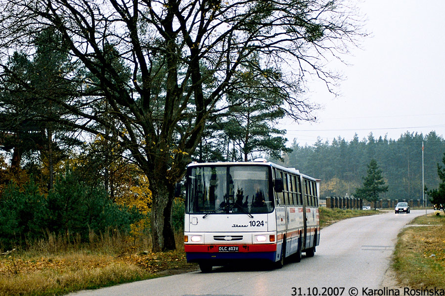 Ikarus 280.26 #1024
