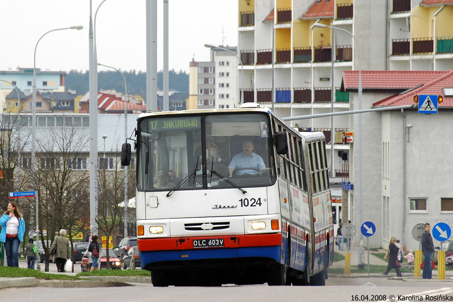 Ikarus 280.26 #1024