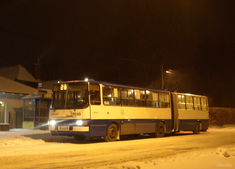 Ikarus 280.26 #1049