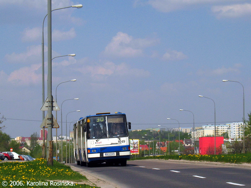 Ikarus 280.26 #1049