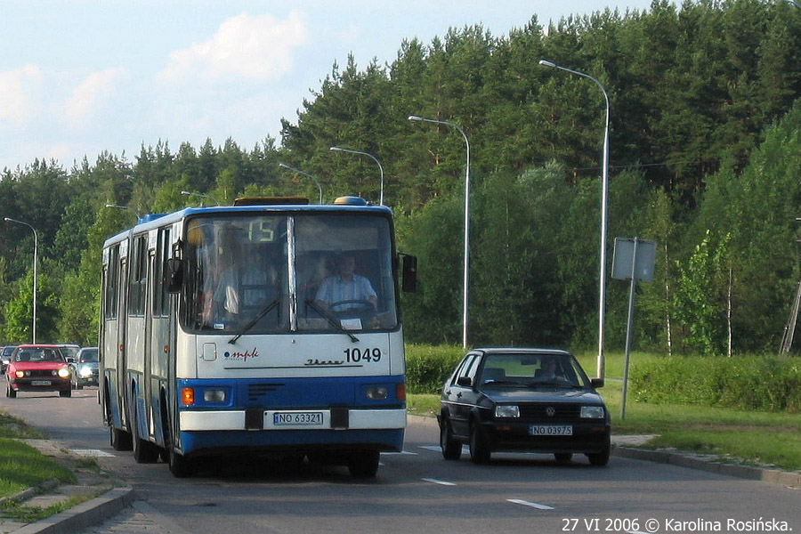 Ikarus 280.26 #1049