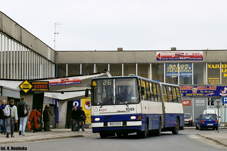 Ikarus 280.26 #1049