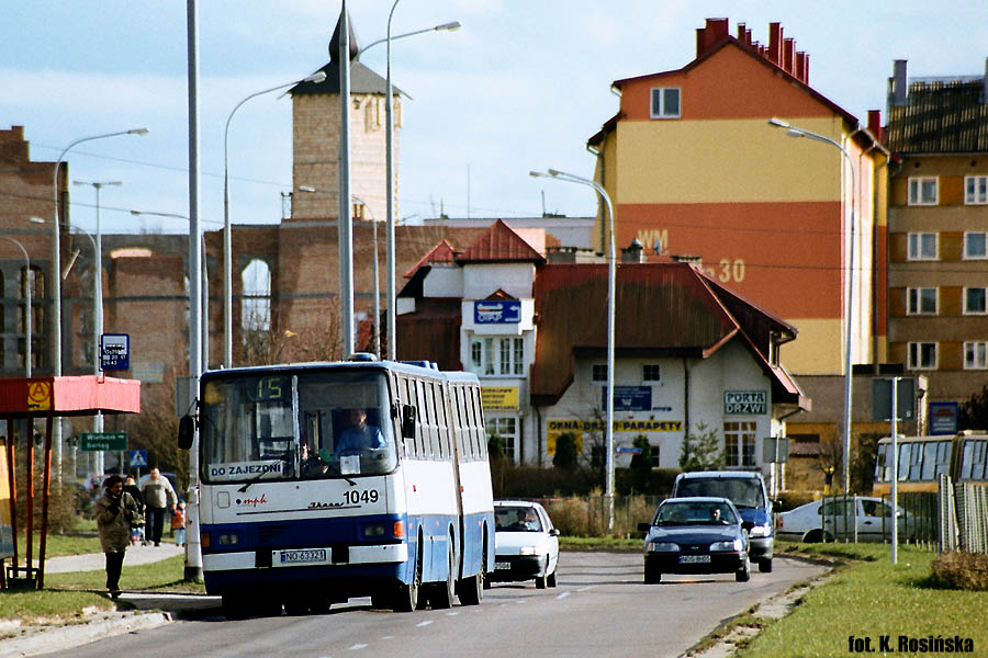 Ikarus 280.26 #1049