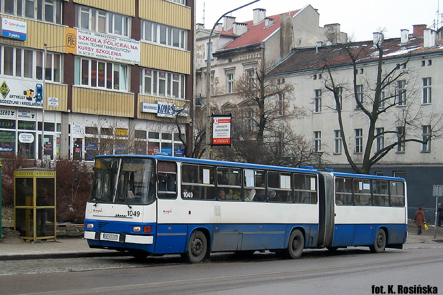Ikarus 280.26 #1049