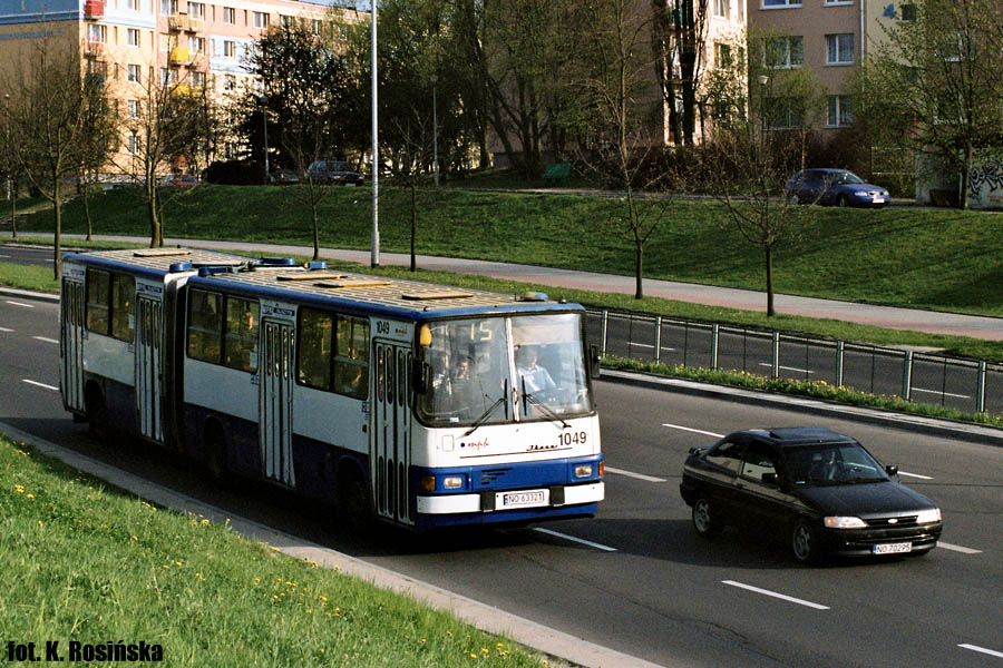 Ikarus 280.26 #1049