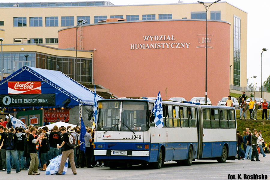 Ikarus 280.26 #1049