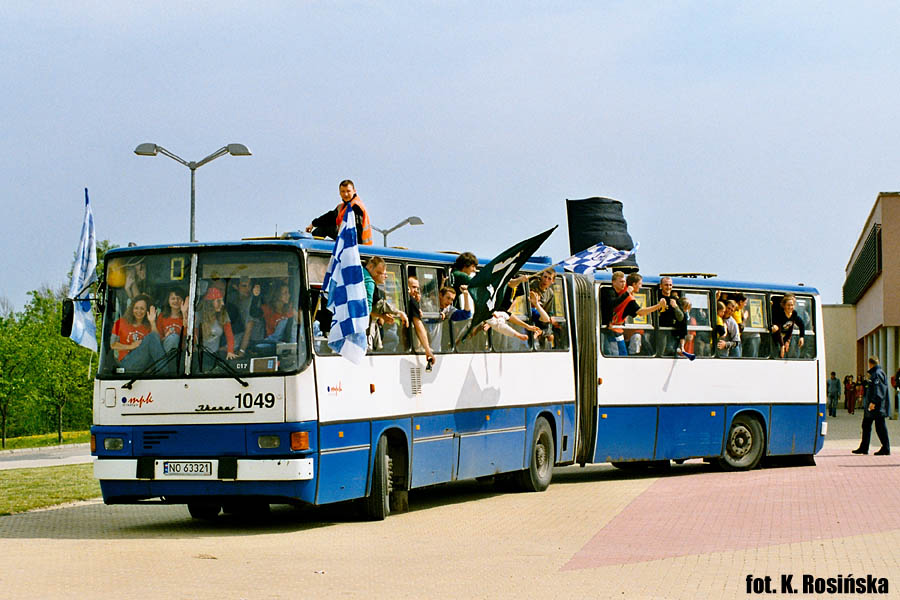Ikarus 280.26 #1049