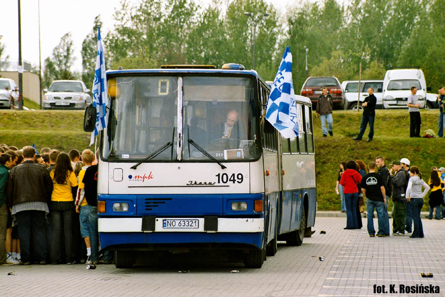 Ikarus 280.26 #1049