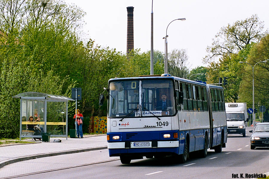 Ikarus 280.26 #1049