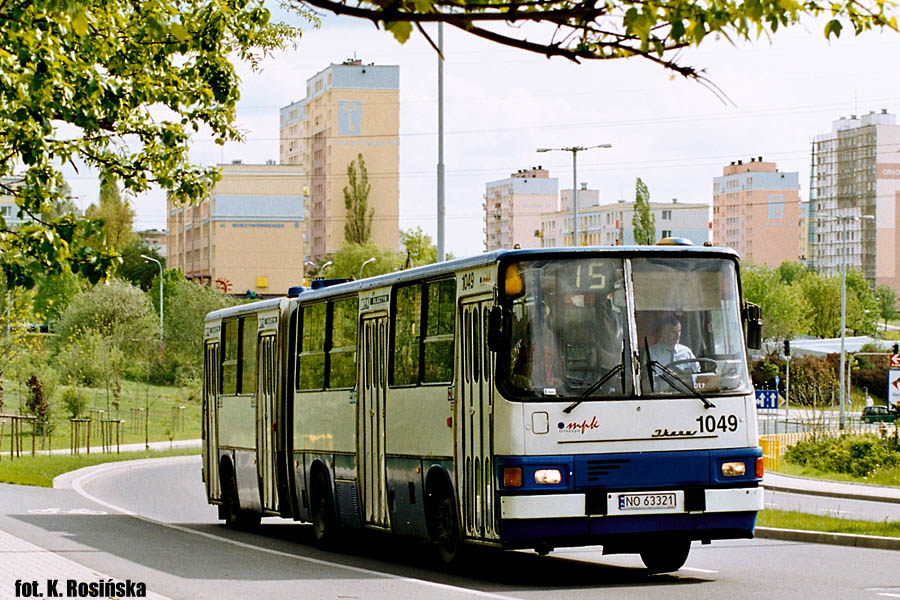 Ikarus 280.26 #1049