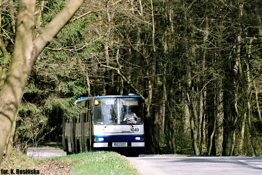 Ikarus 280.26 #1049