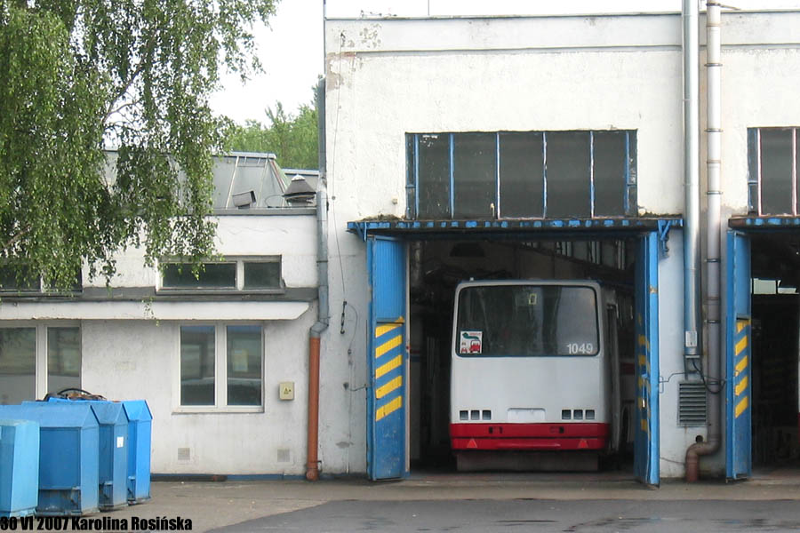 Ikarus 280.26 #1049