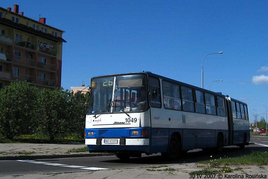 Ikarus 280.26 #1049