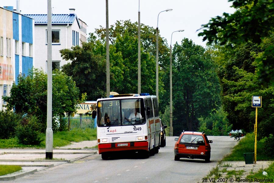 Ikarus 280.26 #1049