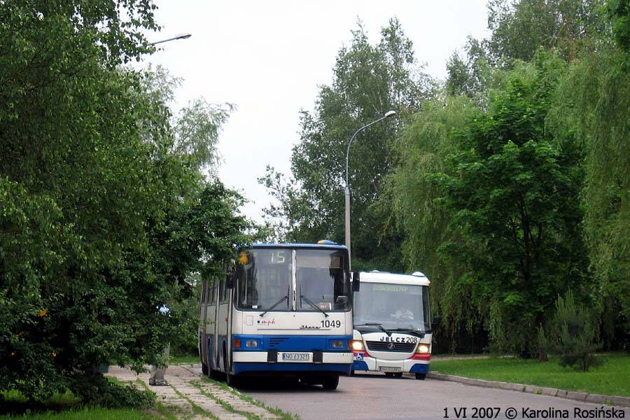 Ikarus 280.26 #1049