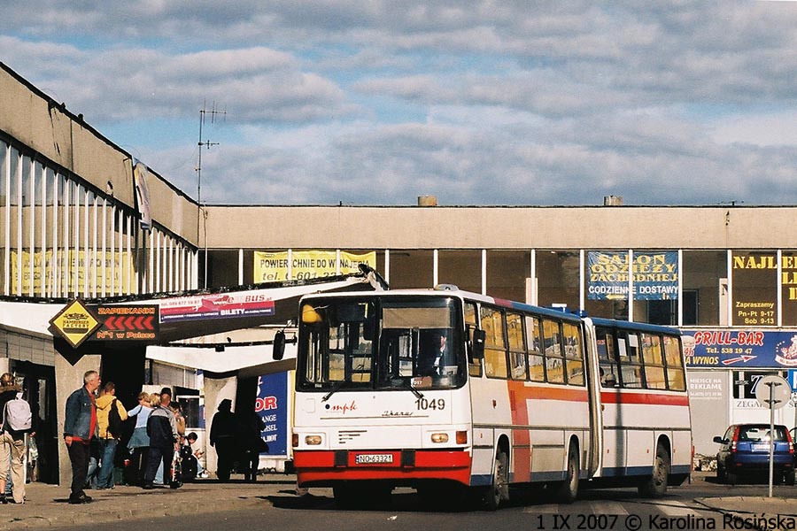 Ikarus 280.26 #1049