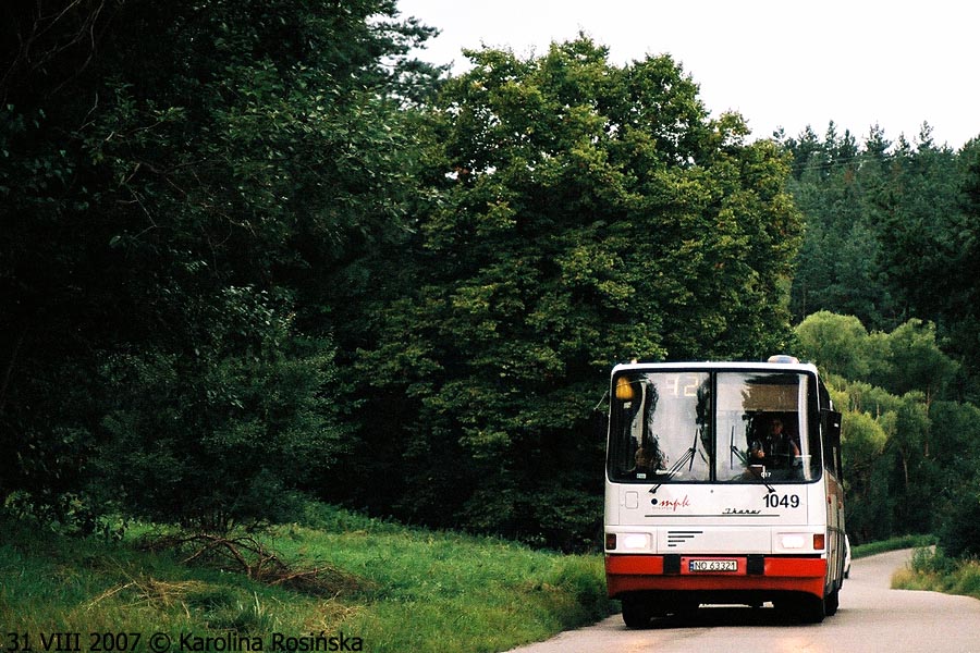 Ikarus 280.26 #1049