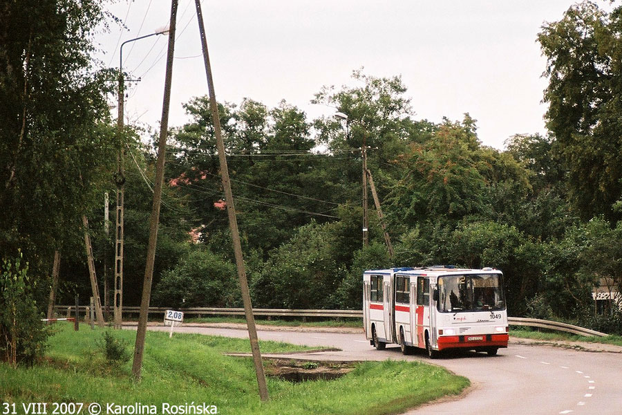 Ikarus 280.26 #1049