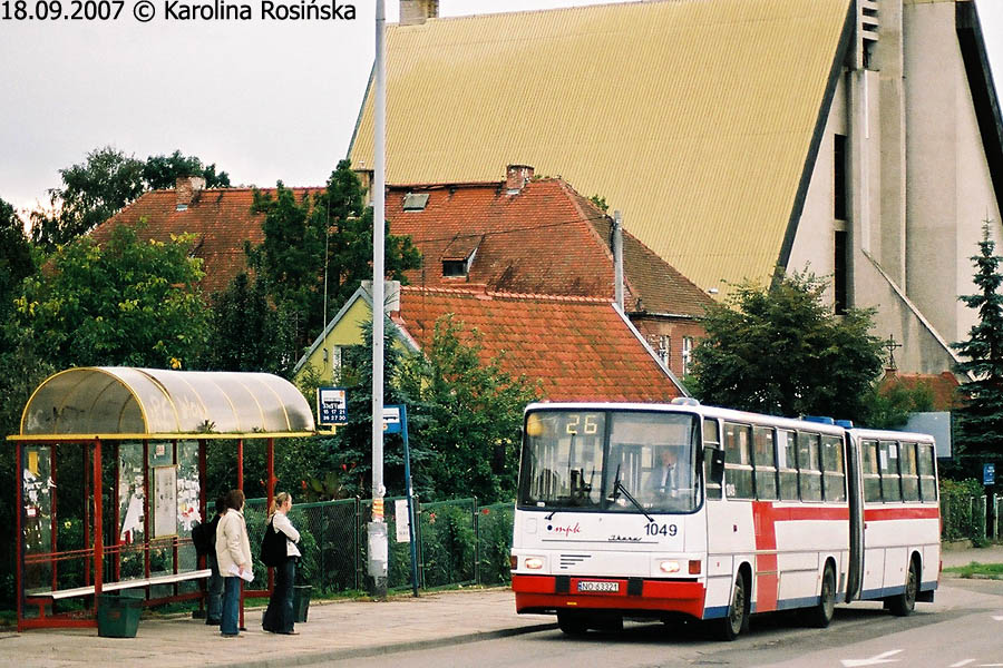 Ikarus 280.26 #1049