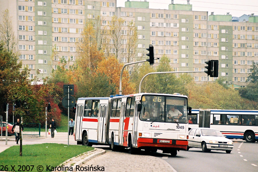 Ikarus 280.26 #1049