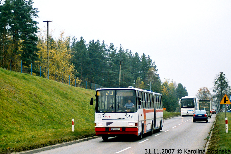 Ikarus 280.26 #1049