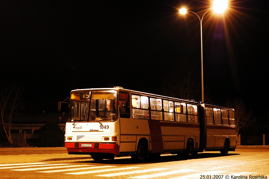 Ikarus 280.26 #1049
