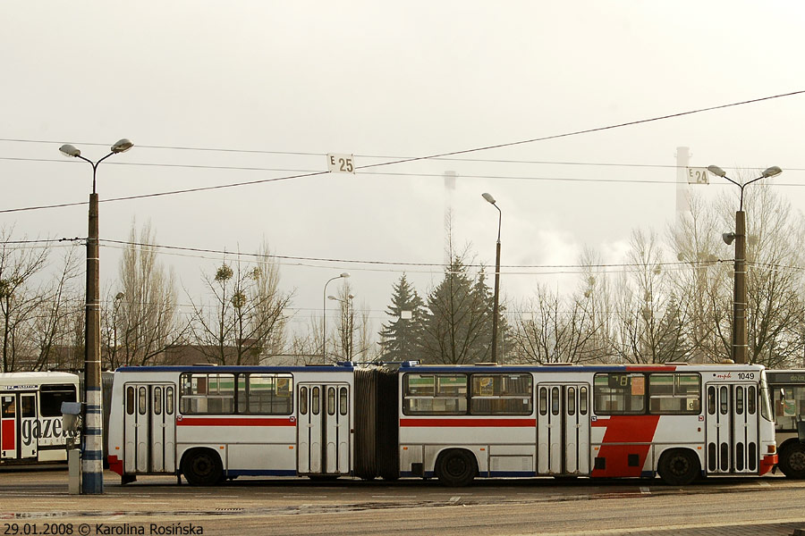 Ikarus 280.26 #1049