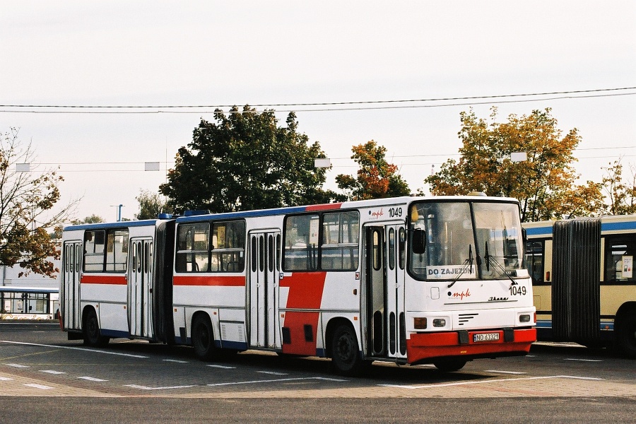 Ikarus 280.26 #1049
